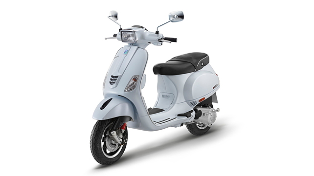 Images of Vespa SXL 150 | Photos of SXL 150 - BikeWale