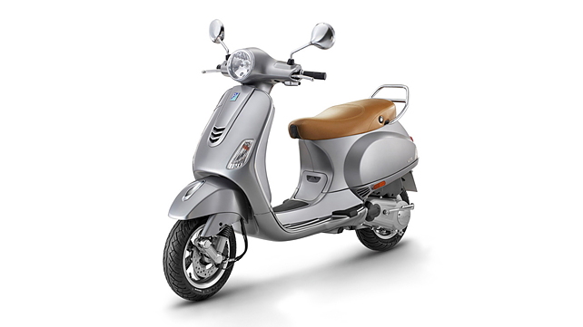 Images of Vespa VXL 125 | Photos of VXL 125 - BikeWale