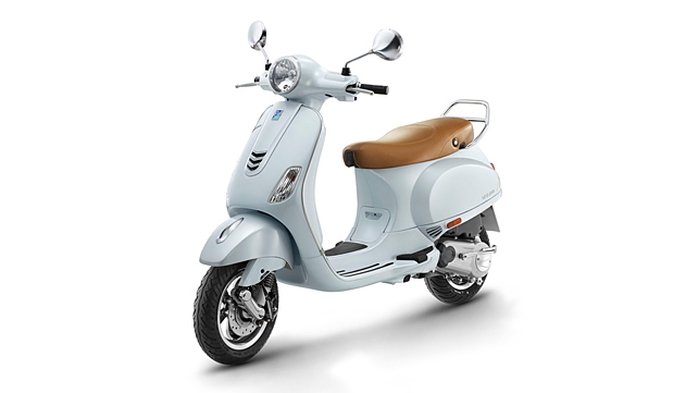 Images of Vespa VXL 125 | Photos of VXL 125 - BikeWale