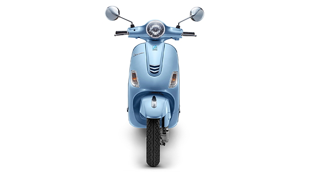 Vespa VXL 125 Wheels-Tyres Image - BikeWale