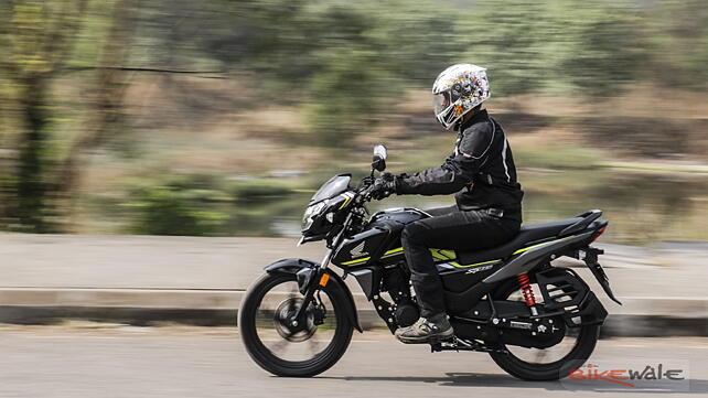 Honda SP 125 Action