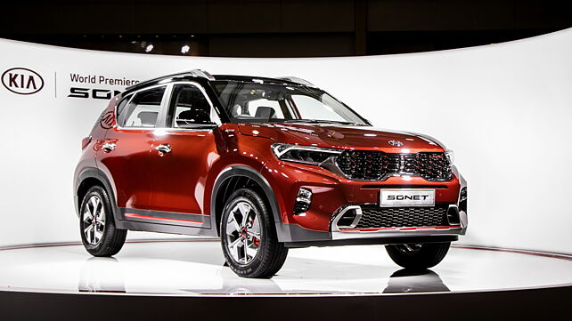 Kia Sonet sub-four metre SUV specs leaked ahead of official launch