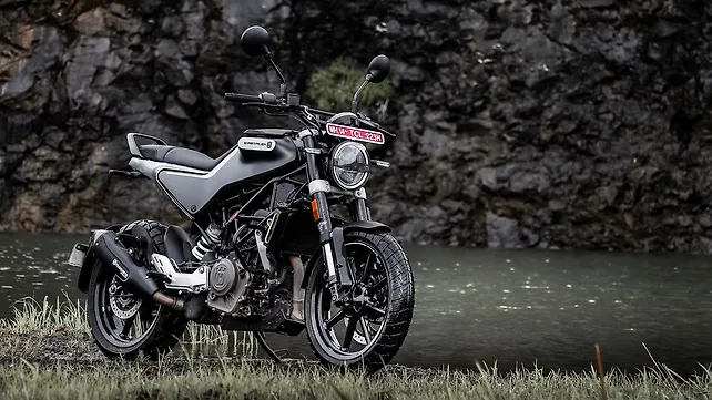 husqvarna svartpilen 250cc