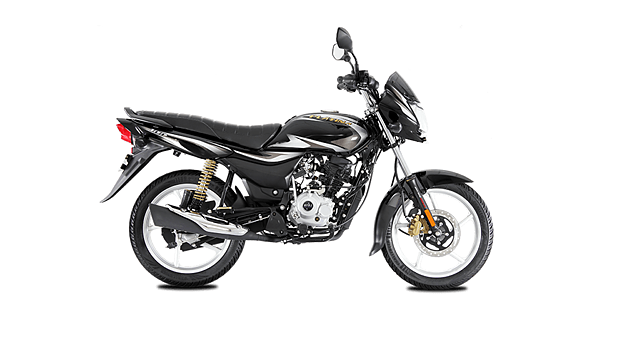 Bajaj Platina 100 ES Disc launched at Rs 60 698 BikeWale