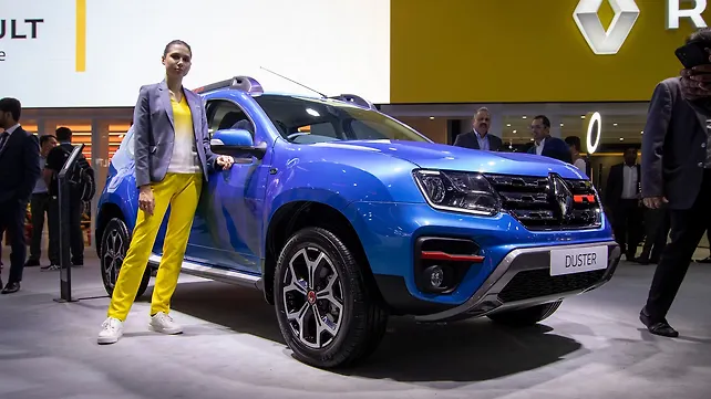 Renault Duster Turbo launched: All you need to know Renault Duster Turbo launched: All you need to know