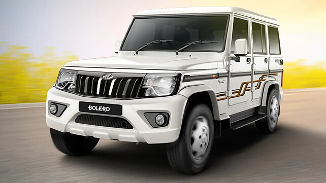 BS6 Mahindra Bolero Facelift - Now In Pictures - CarWale