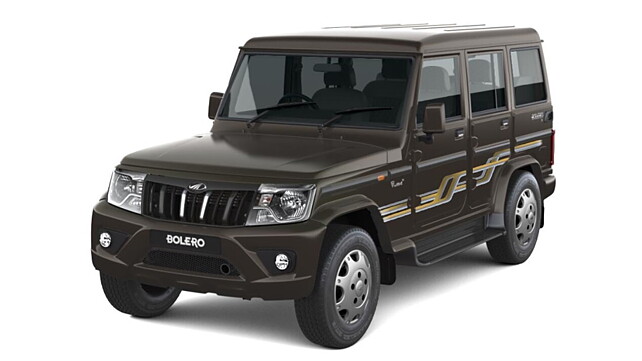 BS6 Mahindra Bolero Facelift - Now In Pictures - CarWale