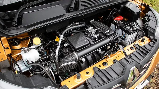Renault Triber AMT First Drive Review - CarWale