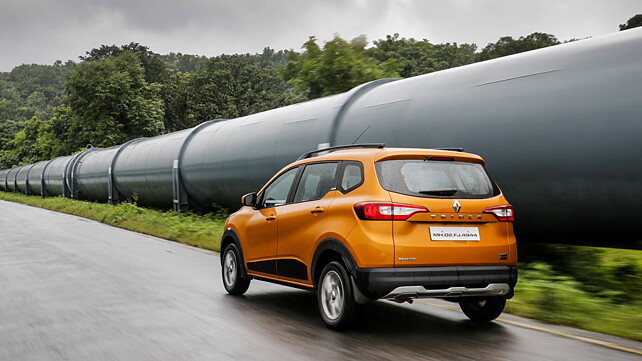 Renault Triber AMT First Drive Review - CarWale