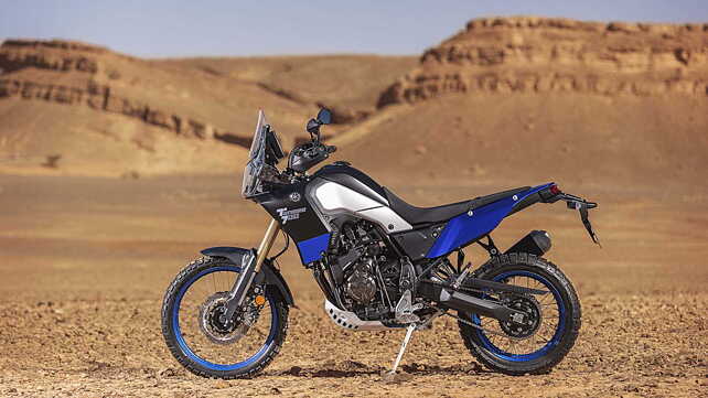 Yamaha to develop Tenere 300 adventure bike?