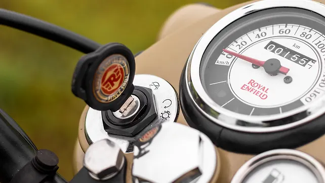 royal enfield classic 350 ignition switch