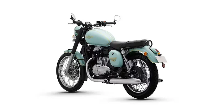 Images of Jawa 42 | Photos of 42 - BikeWale