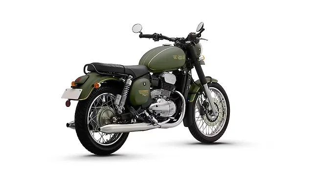 on road price of jawa 42