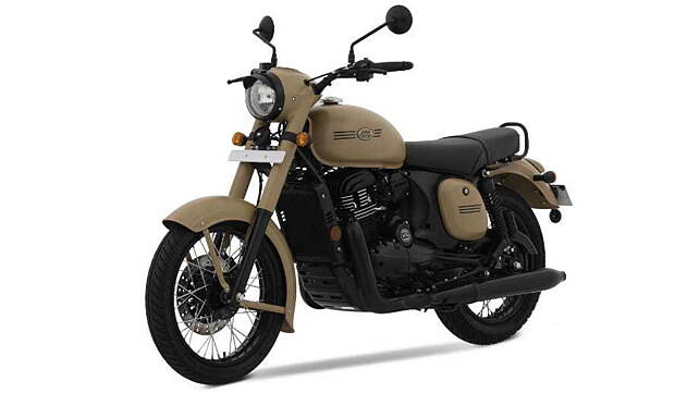 Jawa Standard Side Image - BikeWale