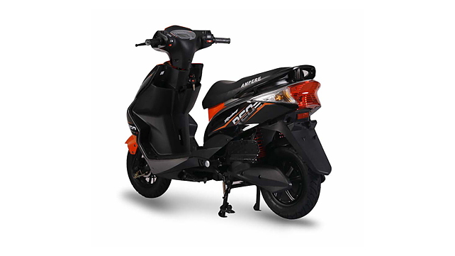 ampere reo electric bike