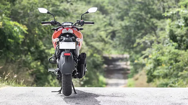 bikewale apache 160 4v