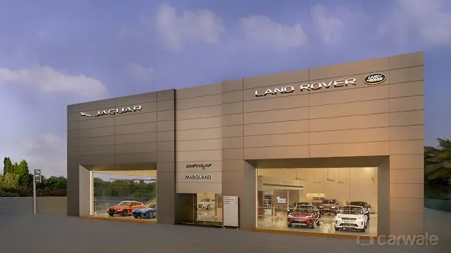 Jaguar Land Rover inaugurates new 3S facility in Bengaluru Jaguar Land Rover inaugurates new 3S facility in Bengaluru