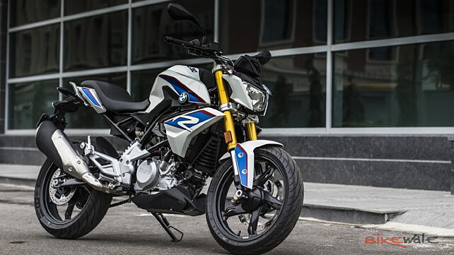 BMW G310R, G310GS BS6 bookings open; India launch soon 