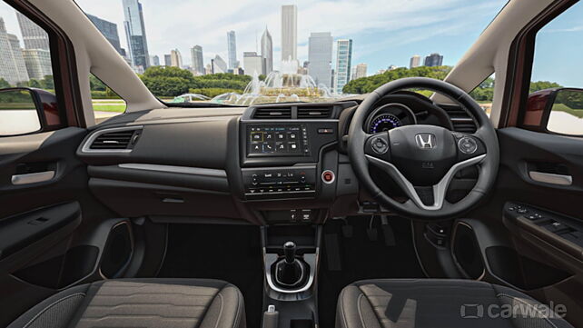 2020 Honda WR-V - Top 3 interior highlights
