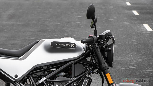 Husqvarna Vitpilen 250 Fuel Tank