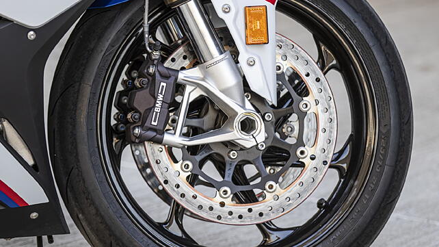 BMW S1000 RR Brakes