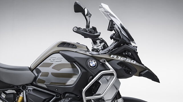 BMW recalls over 9,000 motorcycles in the US