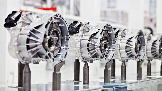 Skoda Auto makes its 13 millionth current-generation gearbox