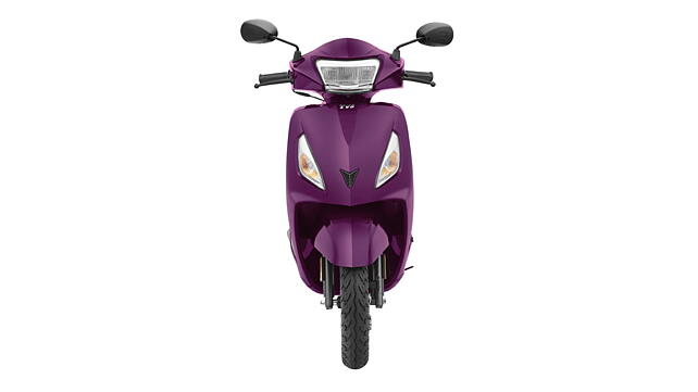 TVS Jupiter Front