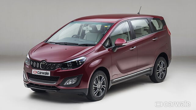BS6 Mahindra Marazzo launched in India at a starting price of Rs 11.25 lakh 