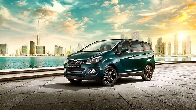 BS6 Mahindra Marazzo launched – Why should you buy? BS6 Mahindra Marazzo launched – Why should you buy?