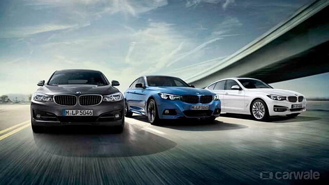 BMW 3 Series GT Shadow Edition - All you need to know