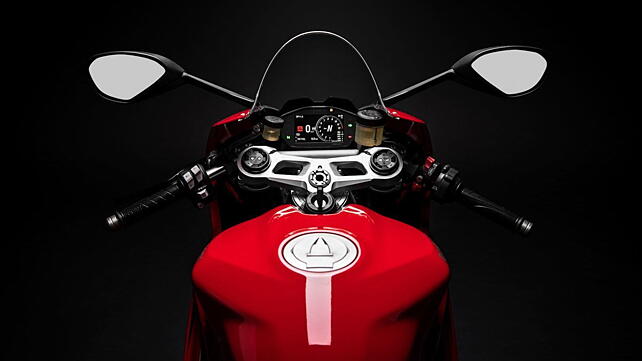 Ducati Panigale V2 Handlebar