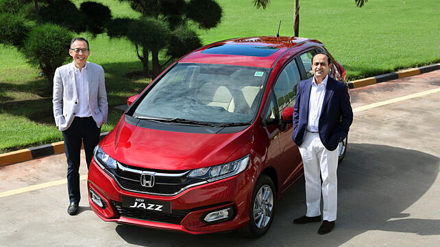 2020 Honda Jazz launched in India at Rs 7.49 lakh