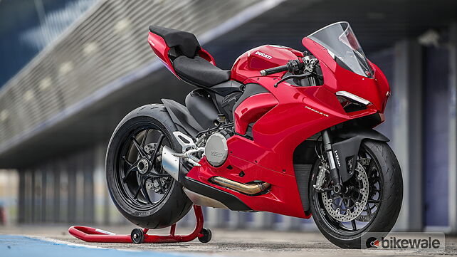 Affordable Ducati V-twin sportbike under development