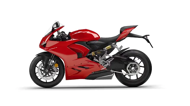 ducati panigale v4 double seat
