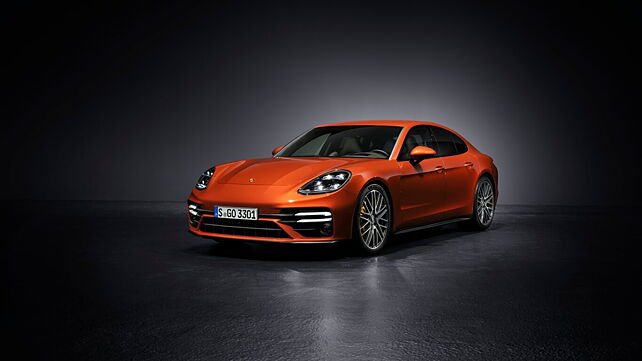 New Porsche Panamera - All you need to know