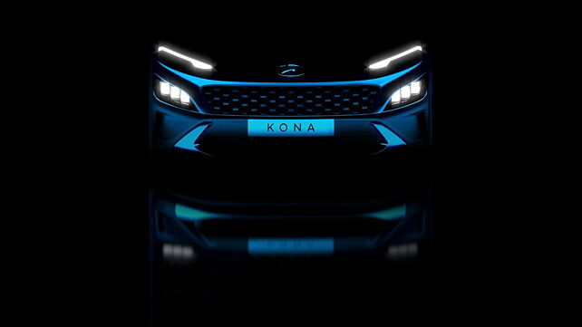 Hyundai teases new Kona and Kona N Line SUVs