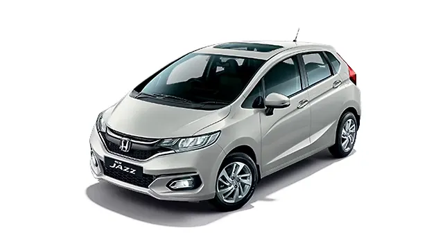 BS6 Honda Jazz facelift: Variants explained  AutoPortal India 