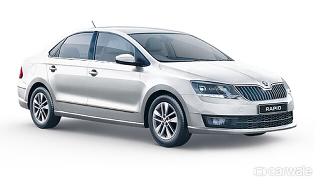 Skoda Rapid automatic variant bookings open; deliveries to begin next month
