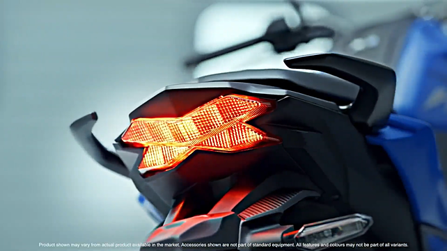 Honda Hornet 2.0 Tail lamp