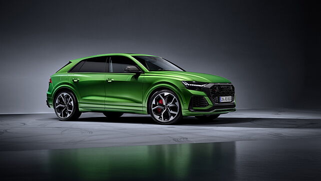 Audi RS Q8 launched – All you need to know