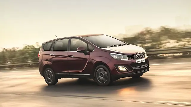 BS6 Mahindra Marazzo launched – Variants explained BS6 Mahindra Marazzo launched – Variants explained