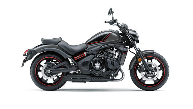 Kawasaki Vulcan S Right Side