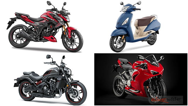 Your weekly dose of bike updates: Honda Hornet 2.0 launch, TVS Jupiter ZX disc launch and more!