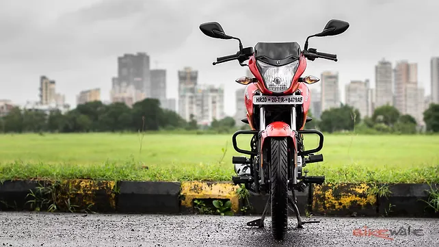 Hero Glamour Front View