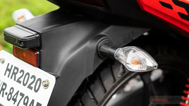 Hero Glamour Side Indicators