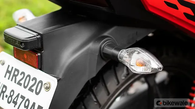 Hero Glamour Side Indicators