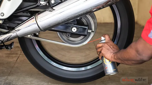 Royal Enfield Interceptor 650 Drive Chain