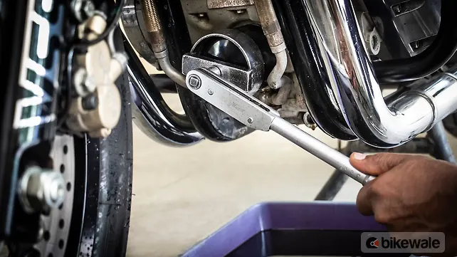 Royal Enfield Interceptor 650 Engine