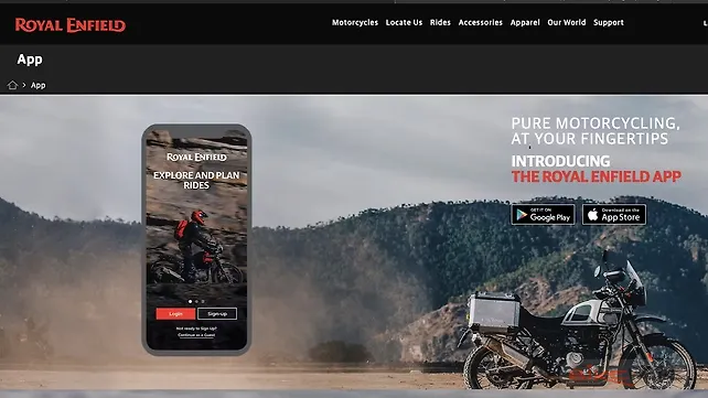 Royal Enfield Interceptor 650 Right Side